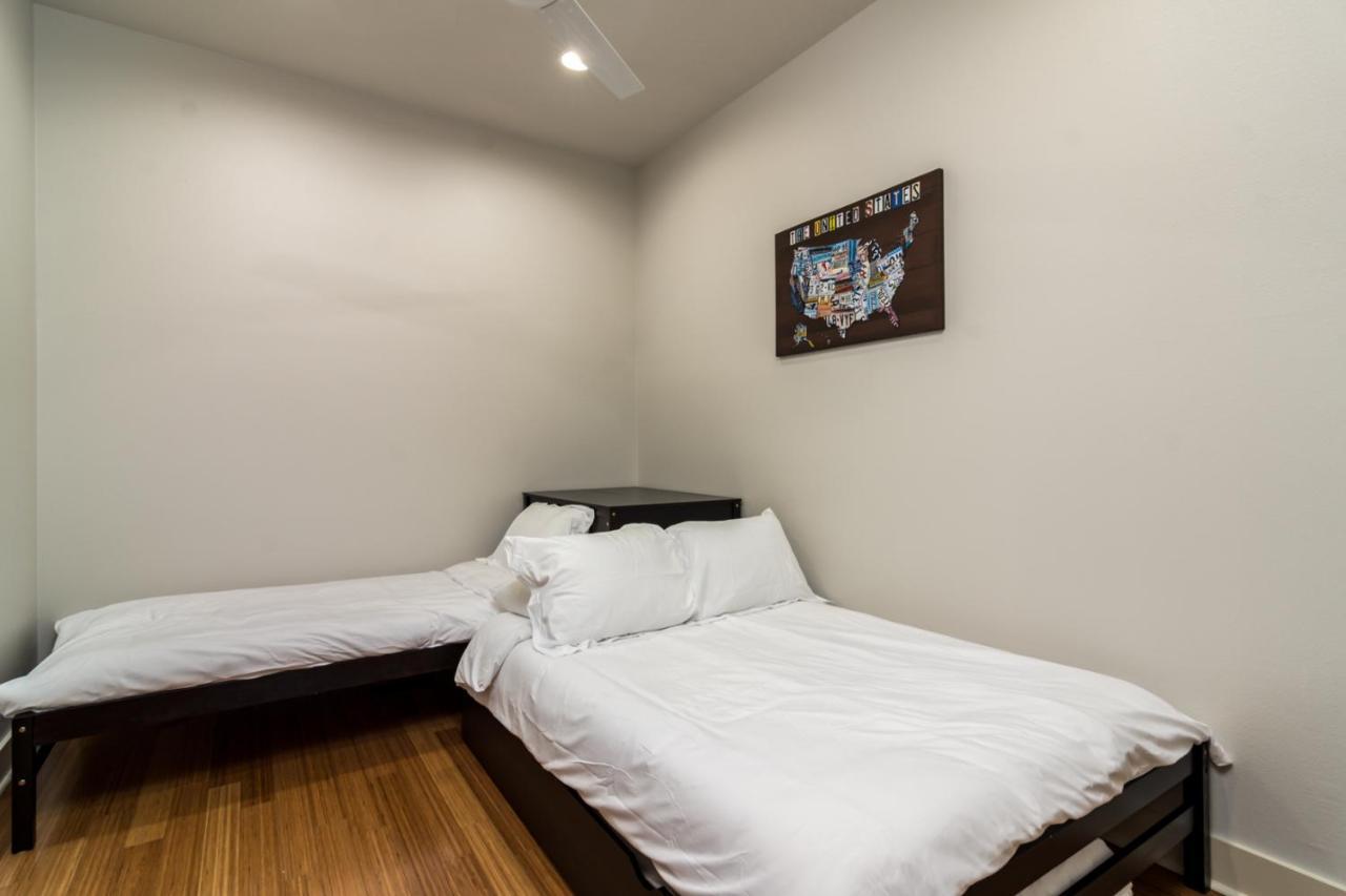 Amazing Downtown Location For Groups! Villa Little Rock Buitenkant foto