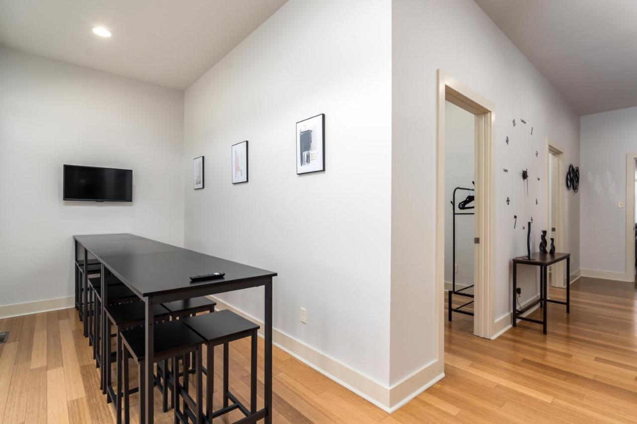 Amazing Downtown Location For Groups! Villa Little Rock Buitenkant foto